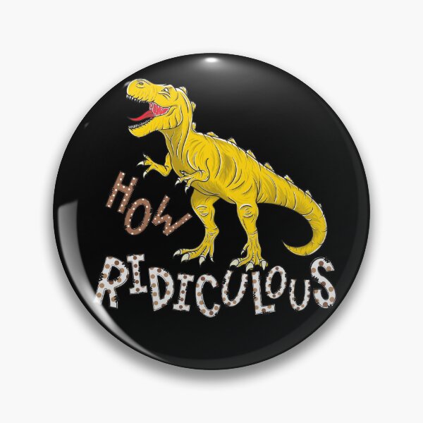 Item preview, How Ridiculous designed and sold by Yourfavshop600.