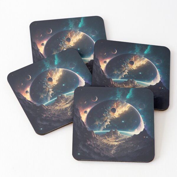 Item preview, Mind Blowing Space Scenery designed and sold by Dannypryce.