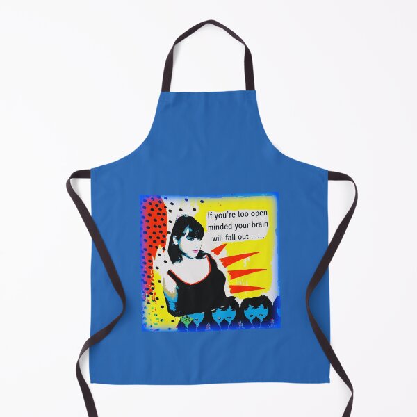 Item preview, Your Brain Will Fall Out designed and sold by Beatrice Roberts.