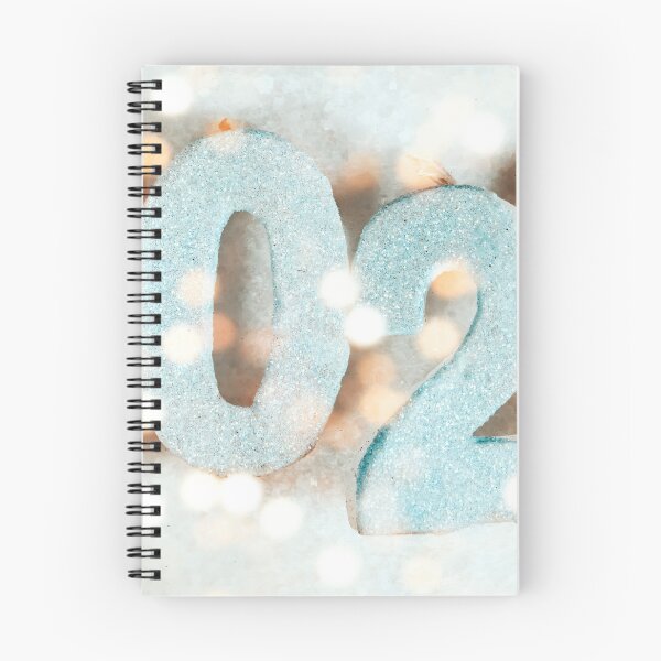Item preview, Forming happy new year's 2023 with candle numbers, bokeh light. holiday concept designed and sold by sigoisette.