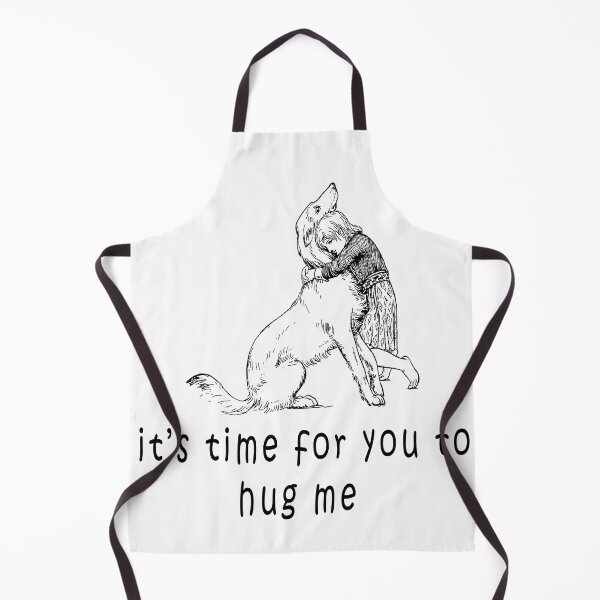Item preview, it's time for you to hug me designed and sold by Soudesign99.