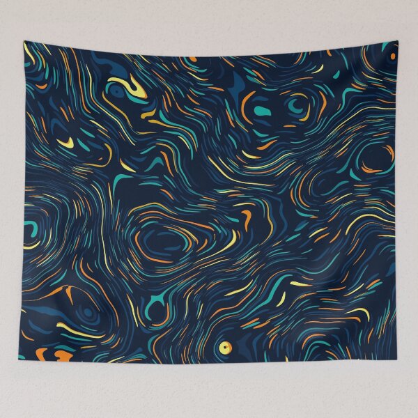 Item preview, Simple Mixed Colors Splash designed and sold by ABZDesigner.