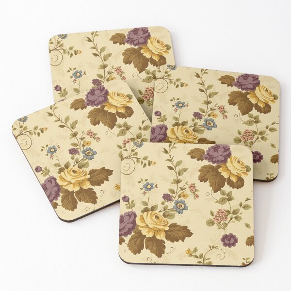 Item preview, Vintage Floral Soft designed and sold by Juliascutecornr.