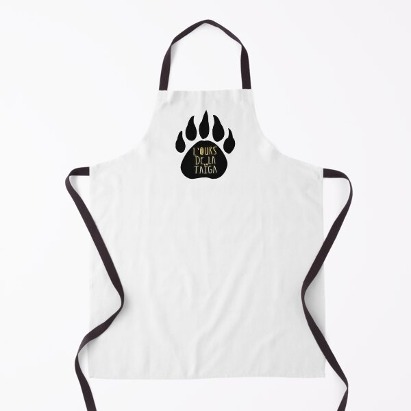 Item preview, The Taiga Bear, footprint: Nature gift designed and sold by WAVV.