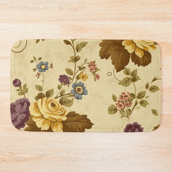 Item preview, Vintage Floral Soft designed and sold by Juliascutecornr.