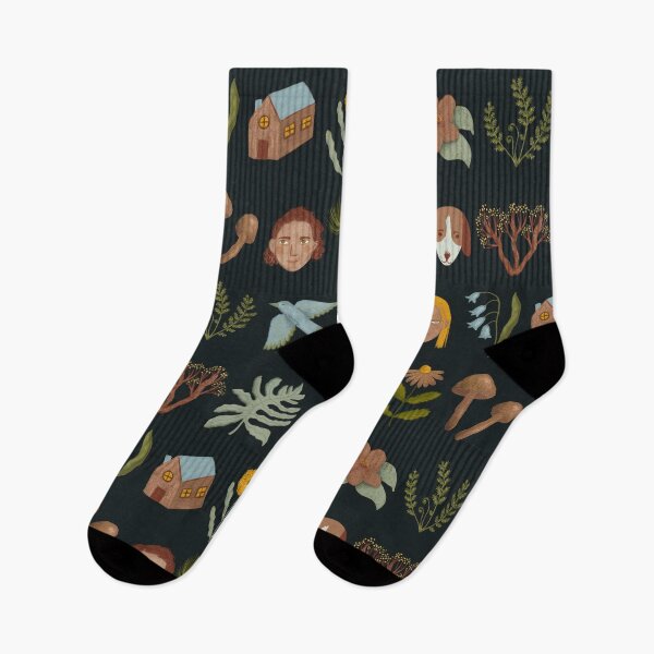 Item preview, Close to nature - night designed and sold by Ema Tudose.
