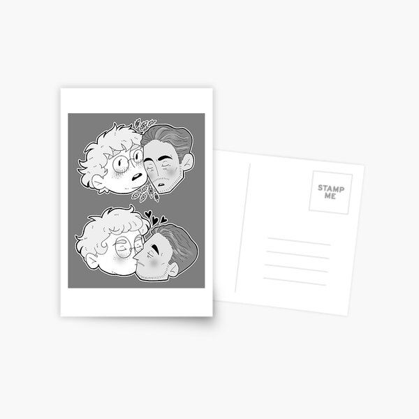 JMart Postcard