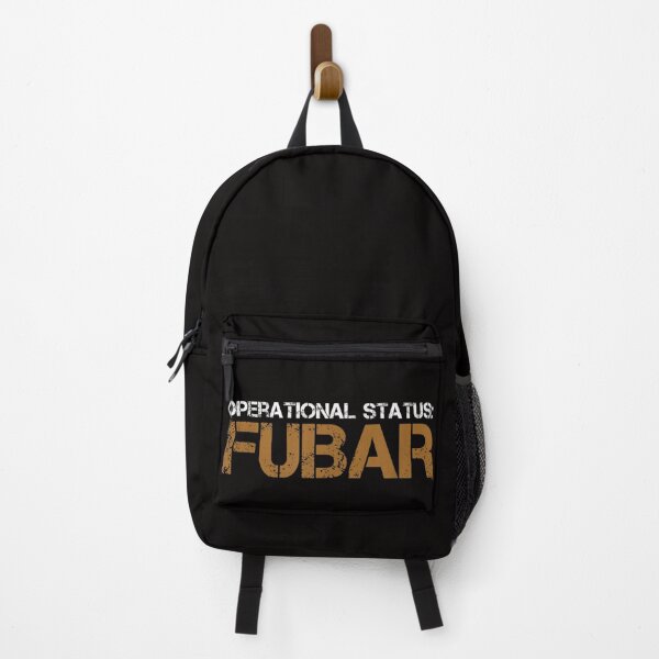 Item preview, Funny Operational Status Fubar Military Humor designed and sold by icm4639.
