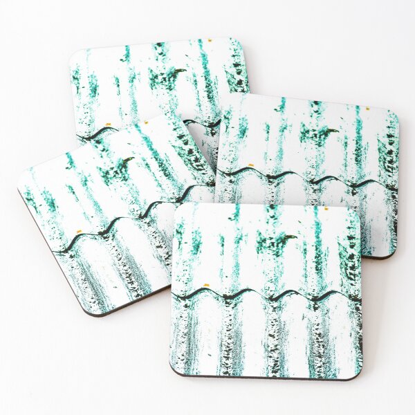 Item preview,  Corrugated Tin Roof Effects designed and sold by eddiebarronshop.