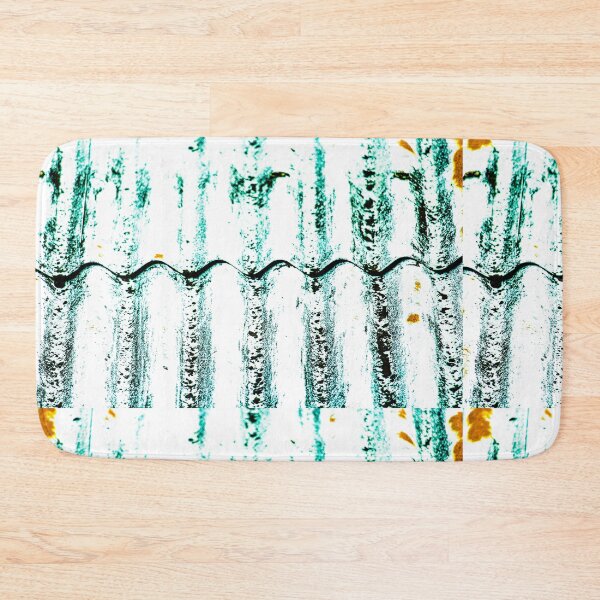 Item preview,  Corrugated Tin Roof Effects designed and sold by eddiebarronshop.