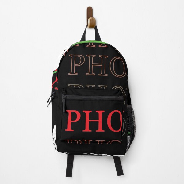 PHONK music fashion Backpack for Sale by acmastock Redbubble