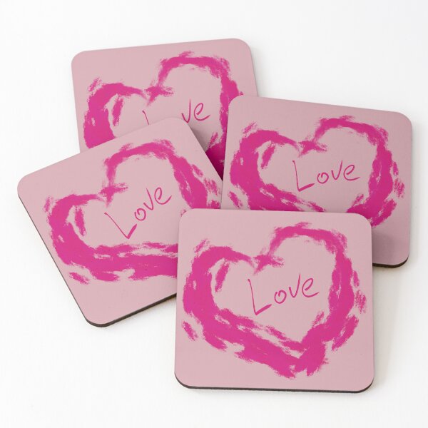 Item preview, Love Heart designed and sold by designs-by-ann.