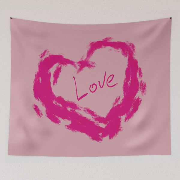 Item preview, Love Heart designed and sold by designs-by-ann.