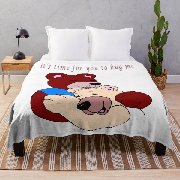 Item preview, it's time for you to hug me designed and sold by Soudesign99.