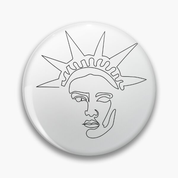 Item preview, LIBERTY designed and sold by Piitchu.