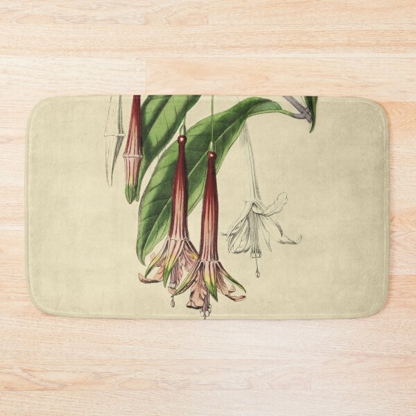 Item preview, Fuchsia Vonusta With Details designed and sold by ptMaker.