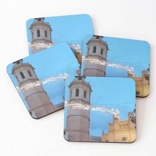 Item preview, Castellón de la Plana at Christmas designed and sold by Merche-Falomir.