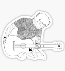 Ed Sheeran Sticker