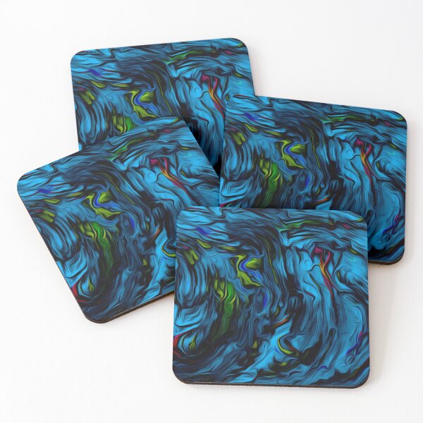 Item preview, Simple Mixed Colors Splash designed and sold by ABZDesigner.
