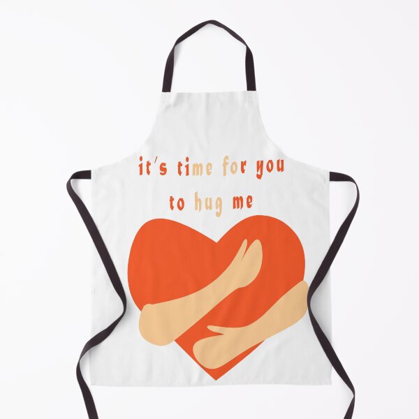 Item preview, it's time for you to hug me designed and sold by Soudesign99.