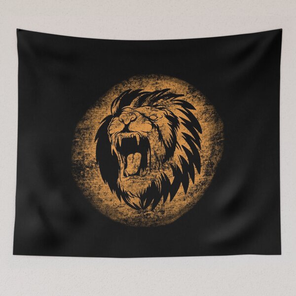 Item preview, BEASTS AND ANIMALS LEGENDS ,FACES CLASSIC T-SHIRT designed and sold by TamouStyle.