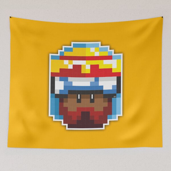 Item preview, KINOPIO 3 Wise Men | Balthazar | pixel art designed and sold by PetterProjectx.