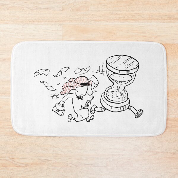 Item preview, RUNNING OUT OF TIME designed and sold by Piitchu.