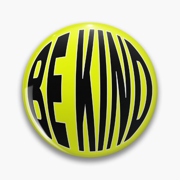 Item preview, Be Kind kindness inspiration Positive  designed and sold by wtfbba.