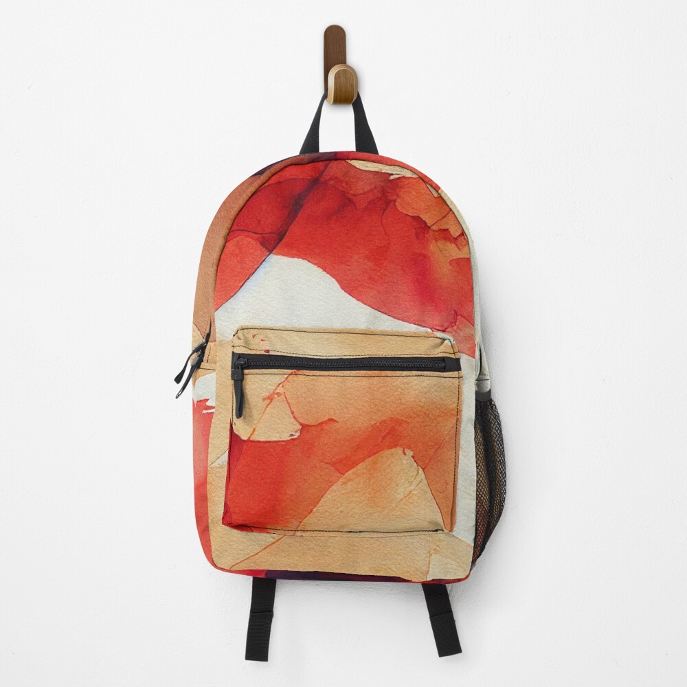 Item preview, Backpack designed and sold by DistortedMonkey.