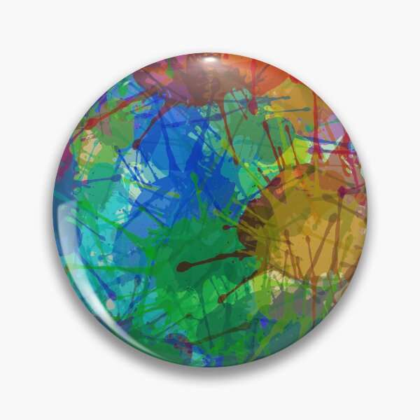 Item preview, Simple Mixed Colors Splash designed and sold by ABZDesigner.