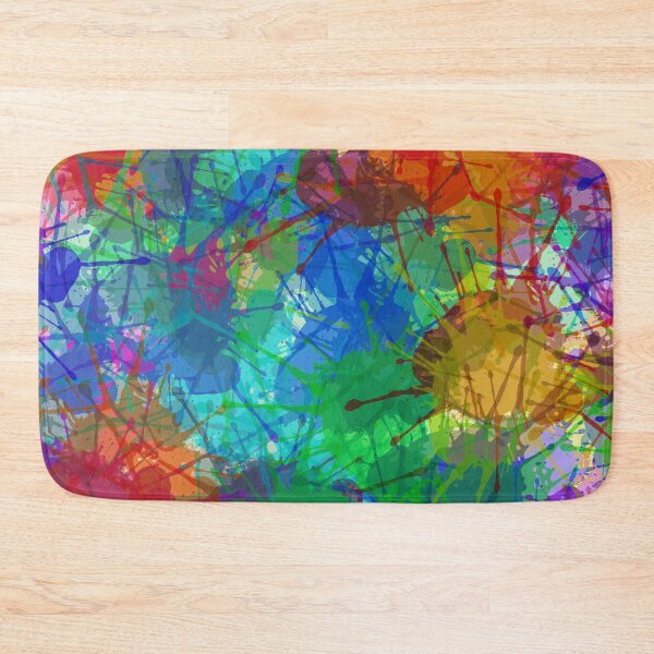 Item preview, Simple Mixed Colors Splash designed and sold by ABZDesigner.