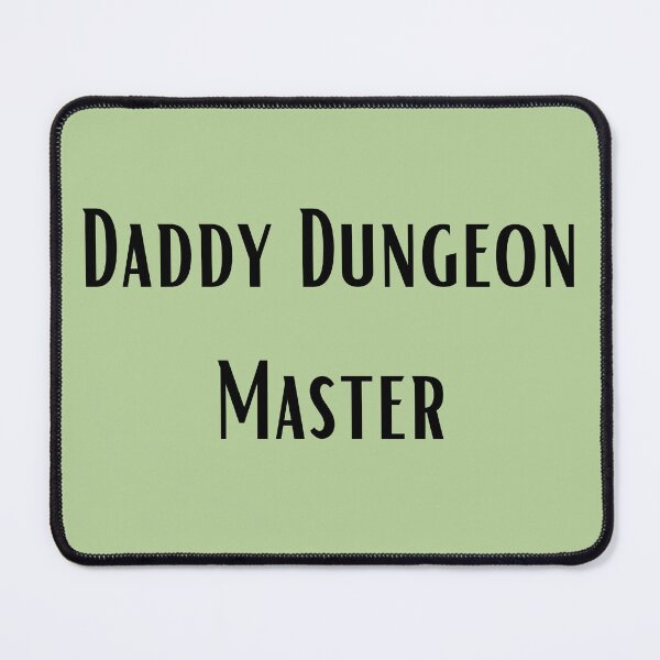 Item preview, Daddy Dungeon Master designed and sold by SwiftTees.