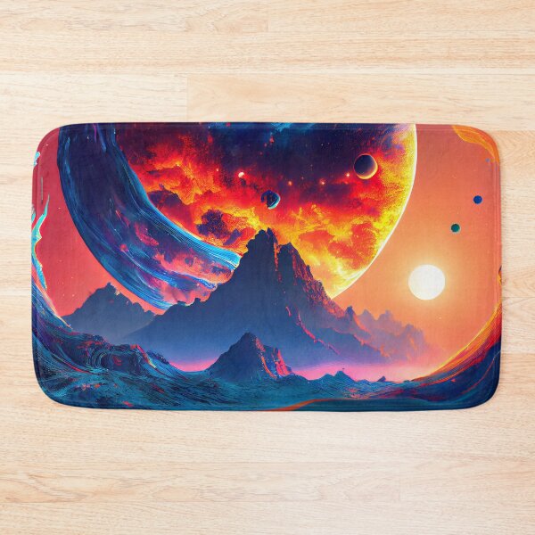 Item preview, Out of This World  designed and sold by AiBroughtToLife.