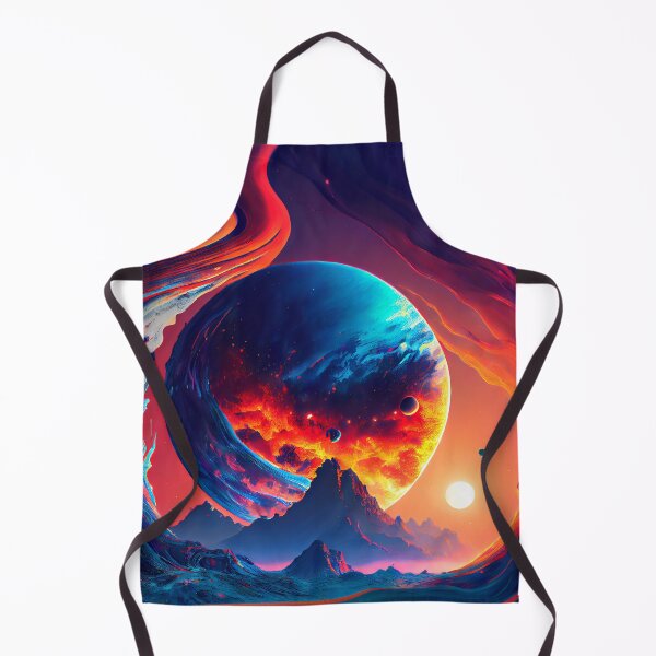 Item preview, Out of This World designed and sold by AiBroughtToLife.