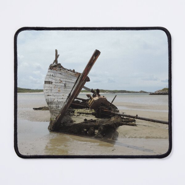 Item preview, Shipwreck Bunbeg Beach Donegal Ireland designed and sold by mikequigley.
