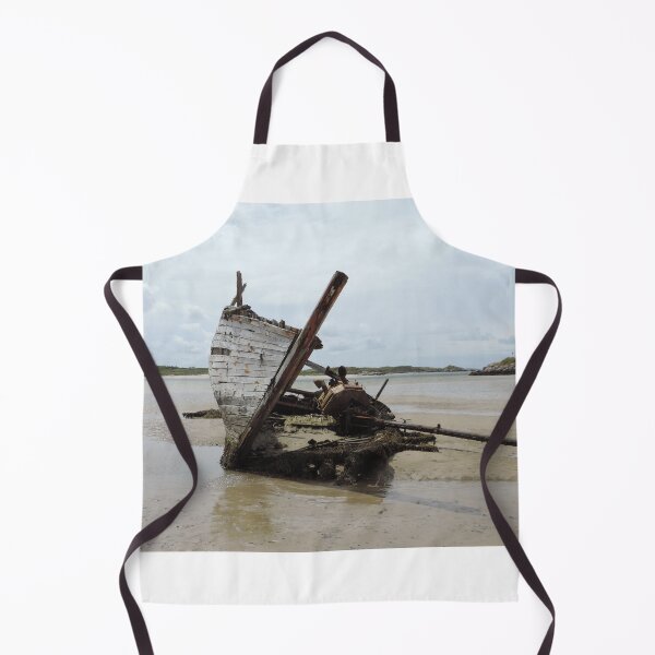 Item preview, Shipwreck Bunbeg Beach Donegal Ireland designed and sold by mikequigley.