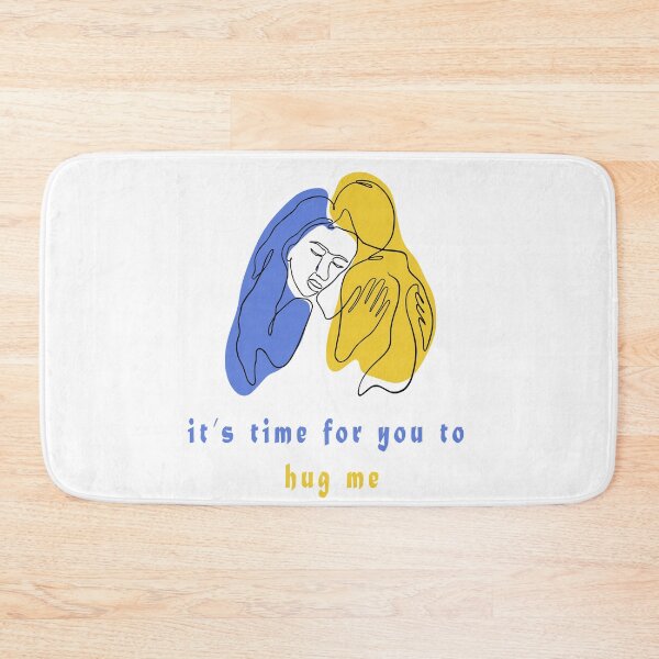 Item preview, it's time for you to hug me designed and sold by Soudesign99.