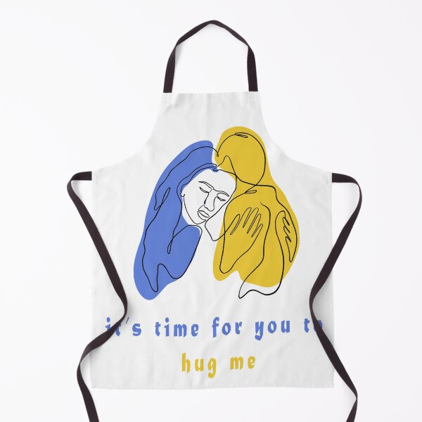 Item preview, it's time for you to hug me designed and sold by Soudesign99.