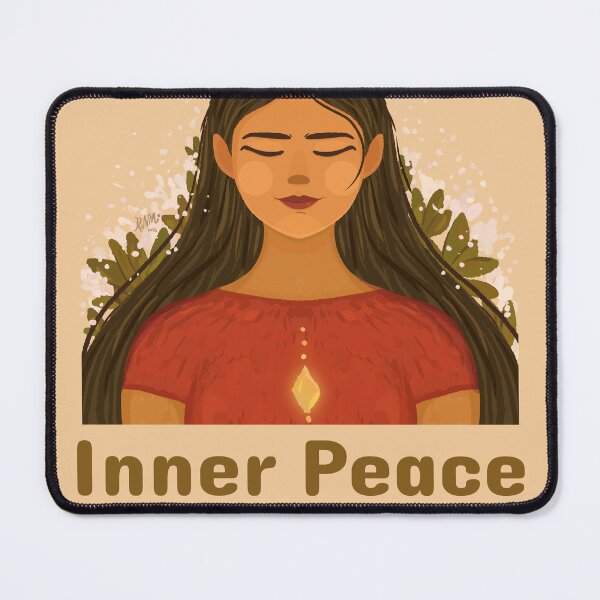 Item preview, Inner Peace designed and sold by rnmarts.