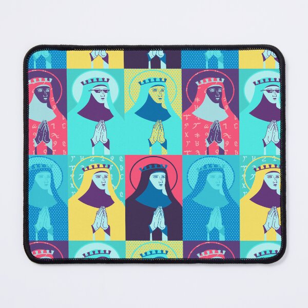 Item preview, Hildegard von Bingen designed and sold by Basha Öberg.