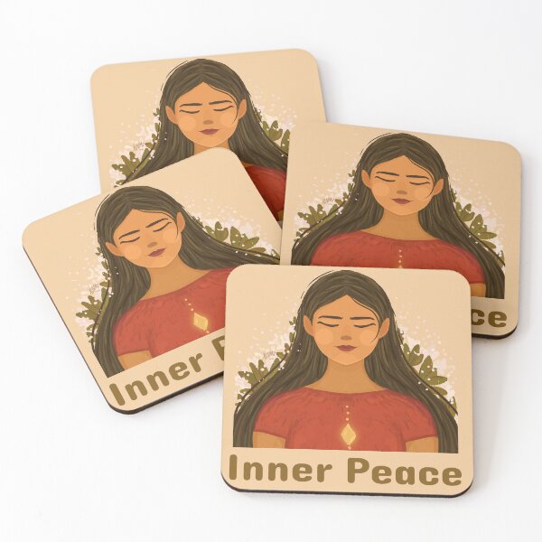 Item preview, Inner Peace designed and sold by rnmarts.