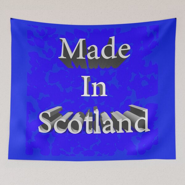 Item preview, Made In Scotland designed and sold by Paul Thompson Photography.