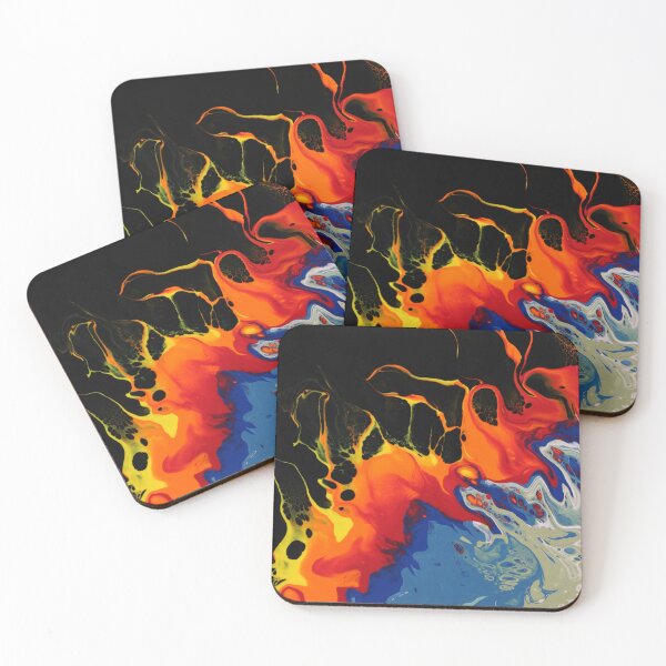 Item preview, Simple Mixed Colors Splash designed and sold by ABZDesigner.