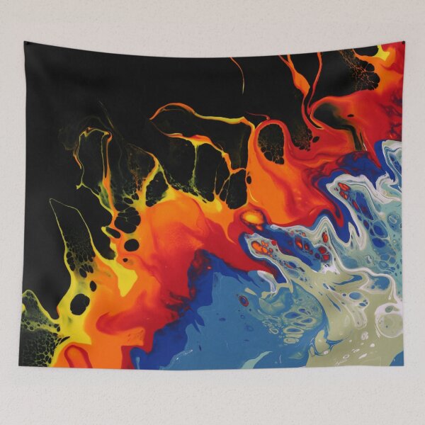 Item preview, Simple Mixed Colors Splash designed and sold by ABZDesigner.