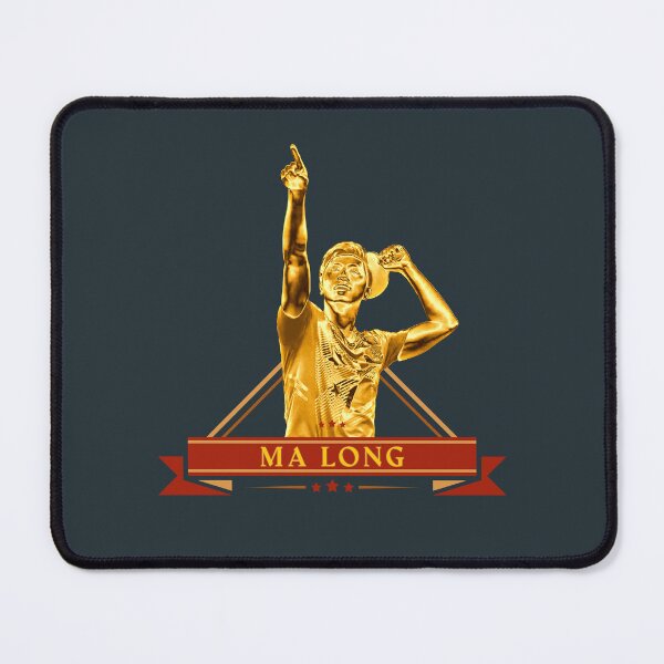 Item preview, The Golden Ma Long - Table Tennis  designed and sold by Musabinho.