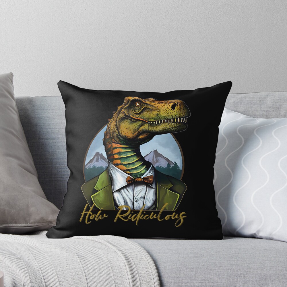 Item preview, Throw Pillow designed and sold by Yourfavshop600.