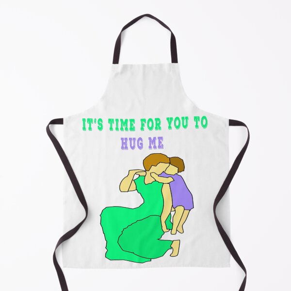 Item preview, it's time for you to hug me designed and sold by Soudesign99.