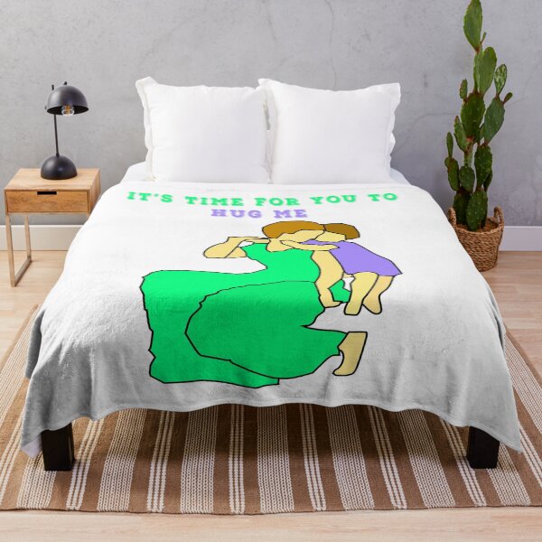 Item preview, it's time for you to hug me designed and sold by Soudesign99.