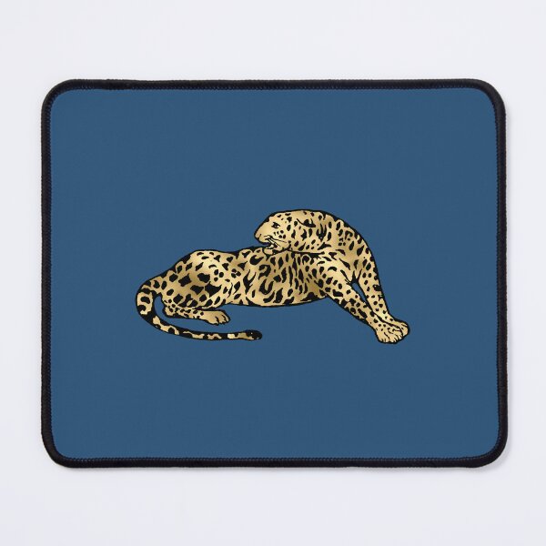 Item preview, African Style Leopard Illustration designed and sold by Stag's PK.