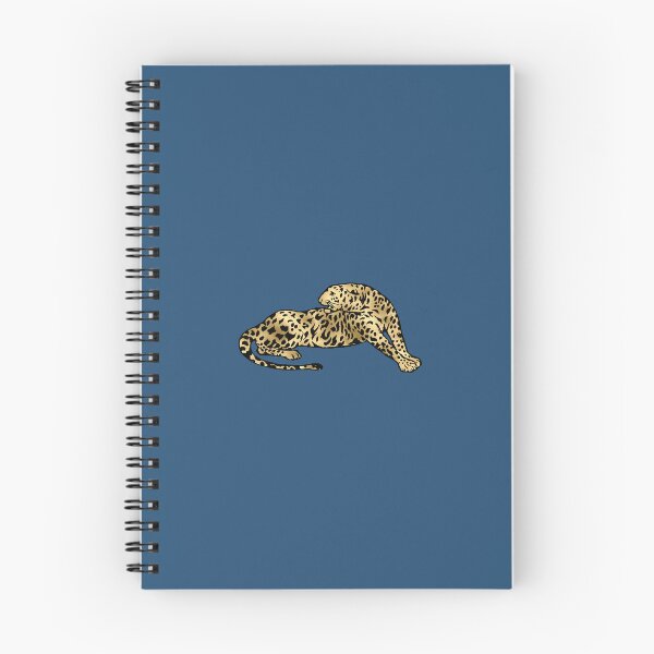 Item preview, African Style Leopard Illustration designed and sold by Stag's PK.